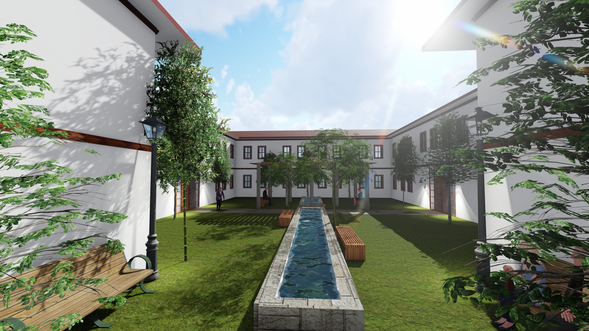 GÜMÜŞTEPE YAŞLI BAKIM EVİ