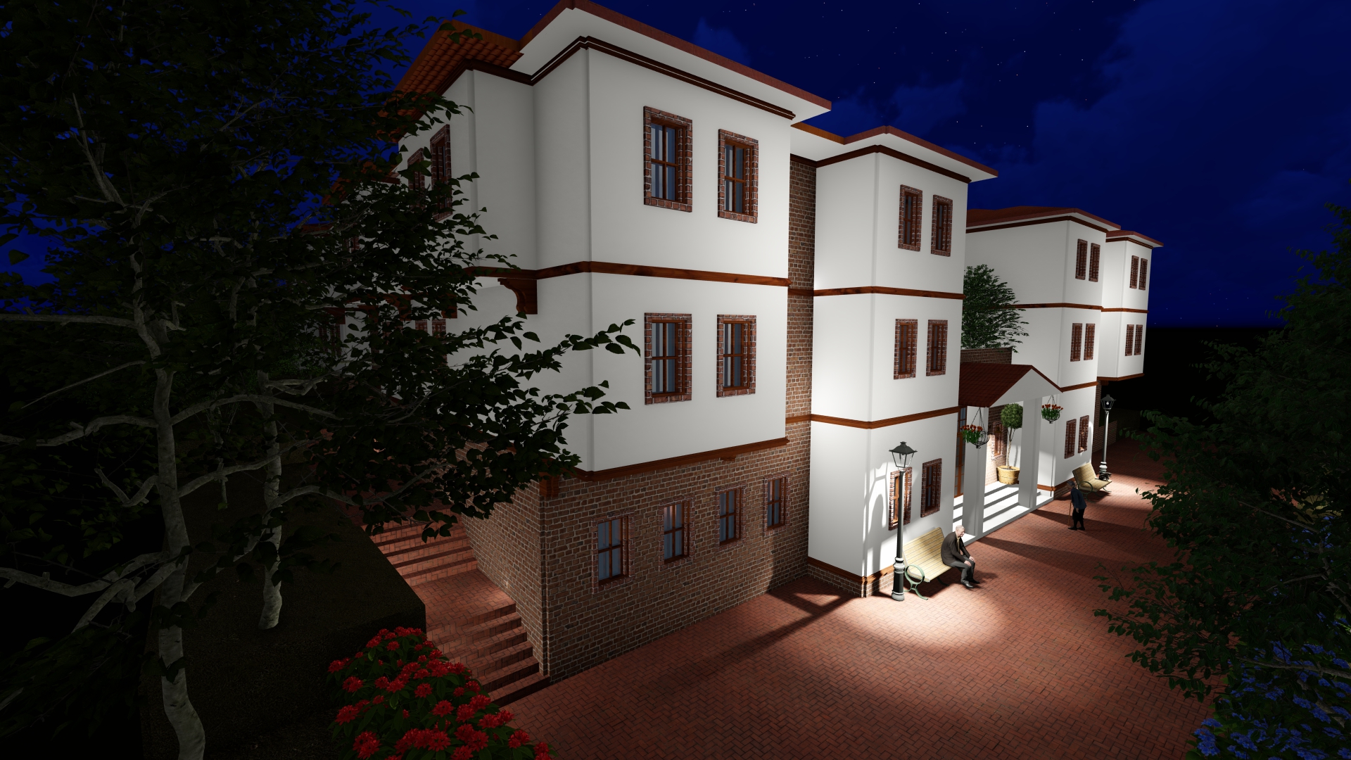 GÜMÜŞTEPE YAŞLI BAKIM EVİ